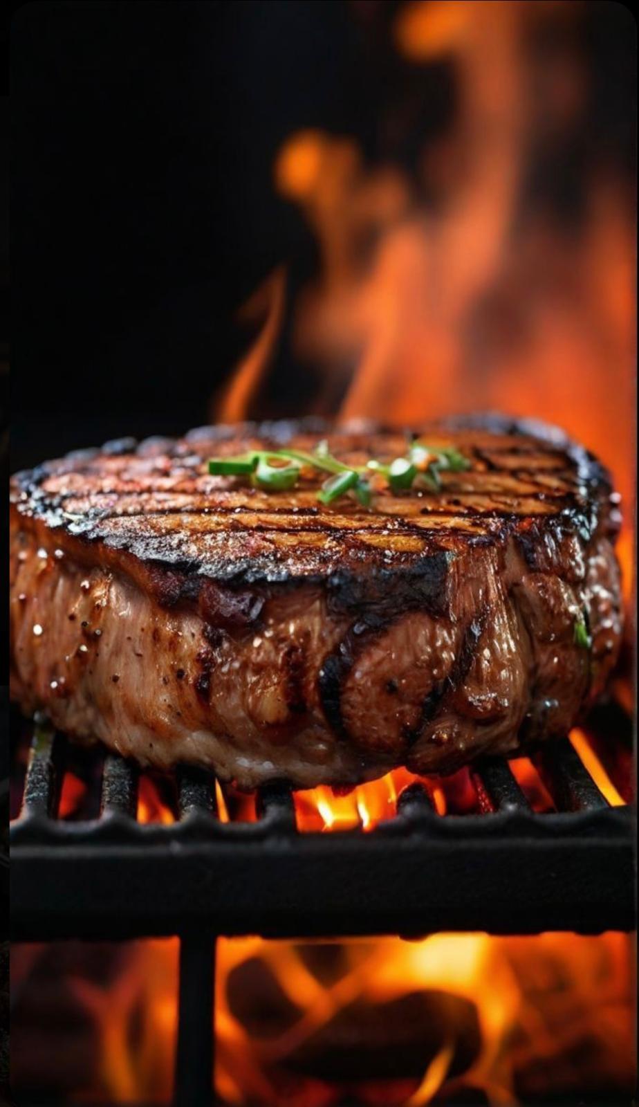 Signature steaks